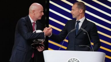 FIFA accuses UEFA of ‘smear campaign’ in opposing discovery request