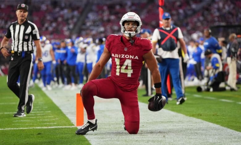 Sources: Cardinals, Michael Wilson reach 3