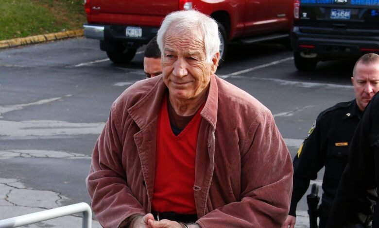 Sandusky to cancel hearing, seek federal remedy for appeal Sandusky to cancel hearing, seek federal remedy for appeal