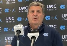 Michael Lombardi resigns as GM of UNC football team