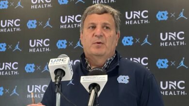 Michael Lombardi resigns as GM of UNC football team