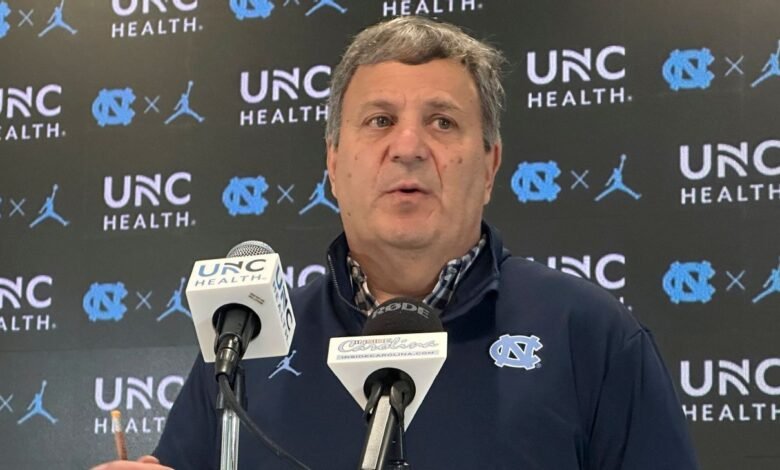 Michael Lombardi resigns as GM of UNC football team Michael Lombardi resigns as GM of UNC football team