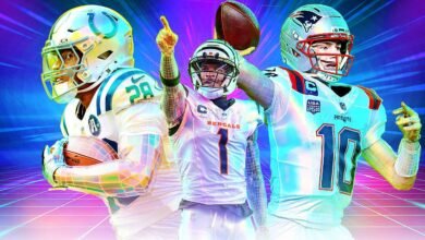 2026 Fantasy Football Draft Guide: Rankings, mock drafts and analysis