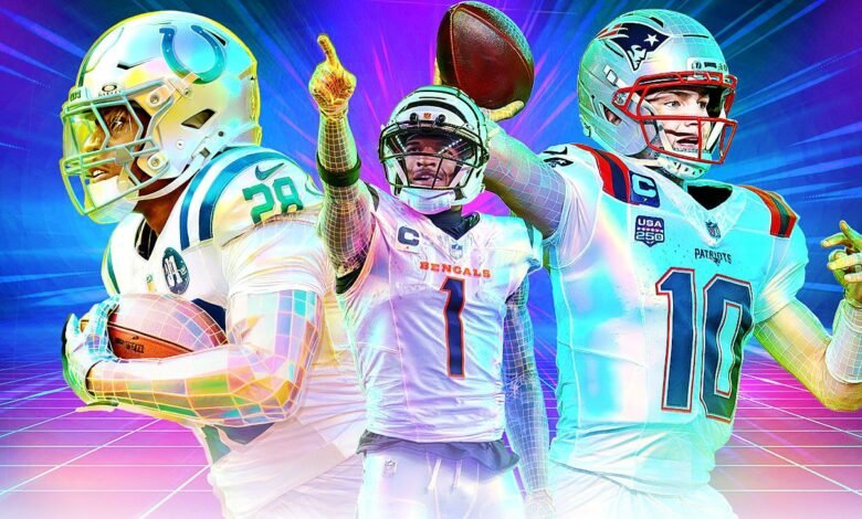 2026 Fantasy Football Draft Guide: Rankings, mock drafts and analysis 2026 Fantasy Football Draft Guide: Rankings, mock drafts and analysis