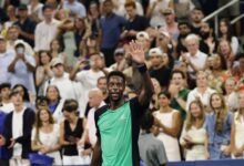 Gael Monfils exits US Open with 2nd