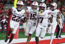 UMass ends its 16-game losing streak with 37