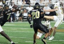 Colorado rallies, blocks Georgia Tech’s walk
