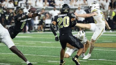 Colorado rallies, blocks Georgia Tech’s walk