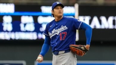 Will Shohei Ohtani pitch in October? 5 questions for Los Angeles Dodgers