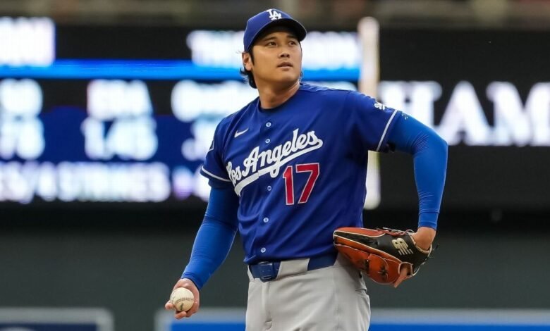 Will Shohei Ohtani pitch in October? 5 questions for Los Angeles Dodgers Will Shohei Ohtani pitch in October? 5 questions for Los Angeles Dodgers