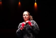 Katie Taylor’s last fight and 80,000 thank