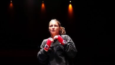 Katie Taylor’s last fight and 80,000 thank
