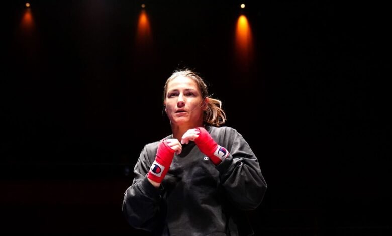 Katie Taylor’s last fight and 80,000 thank Katie Taylor’s last fight and 80,000 thank