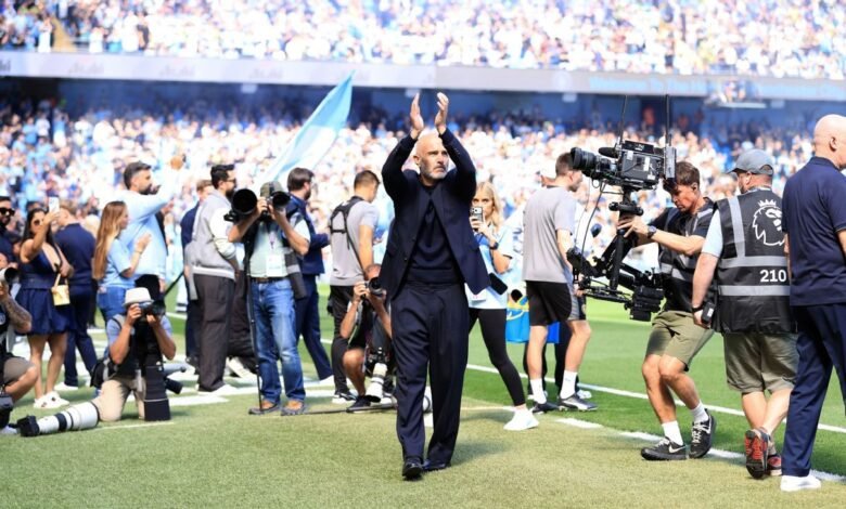 How Maresca & Co. navigated Rodri exit, rebuilding midfield How Maresca & Co. navigated Rodri exit, rebuilding midfield