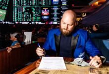 Inside the world of high-stakes NFL survivor pools: Las Vegas, ‘Meatball Brothers’ –