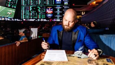 Inside the world of high-stakes NFL survivor pools: Las Vegas, ‘Meatball Brothers’ –