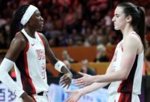 Clark, Howard lead U.S. rout of China in women’s World Cup opener