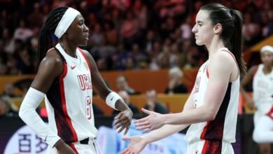 Clark, Howard lead U.S. rout of China in women’s World Cup opener