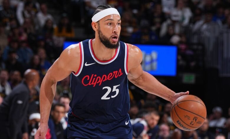 Ben Simmons returning to NBA on 1