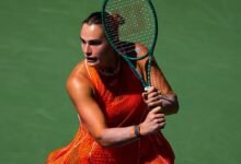 Sabalenka complains about smell of marijuana during US Open win