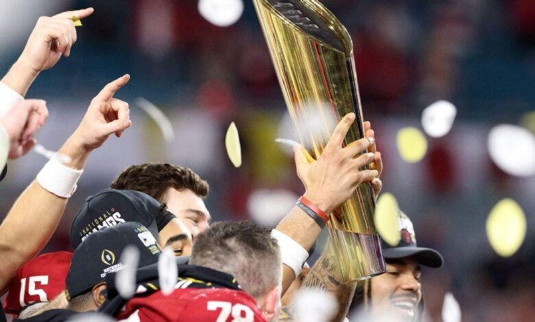 College Football Playoff predictions: Who’s most likely to make the field College Football Playoff predictions: Who’s most likely to make the field
