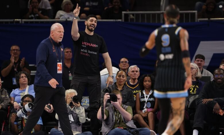 Sky owner calls Kanter Freedom’s free speech lawsuit ‘meritless’ Sky owner calls Kanter Freedom’s free speech lawsuit ‘meritless’