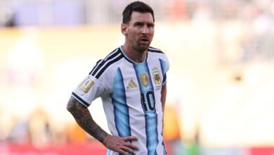 Messi wasn’t always the international GOAT, but his perseverance for Argentina paid off Messi wasn’t always the international GOAT, but his perseverance for Argentina paid off