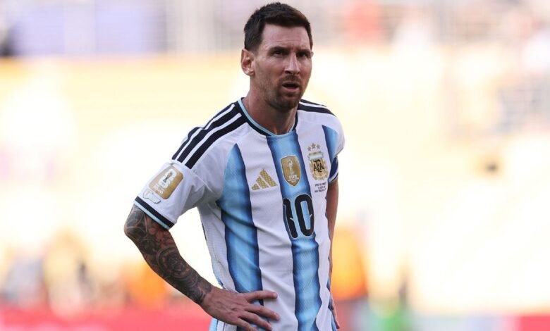 Messi wasn’t always the international GOAT, but his perseverance for Argentina paid off