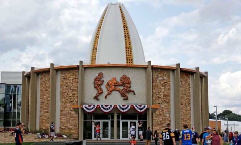 Pro Football HOF makes sweeping changes to selection process Pro Football HOF makes sweeping changes to selection process