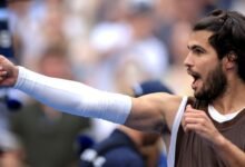 Carlos Alcaraz plans to take more breaks during tennis season