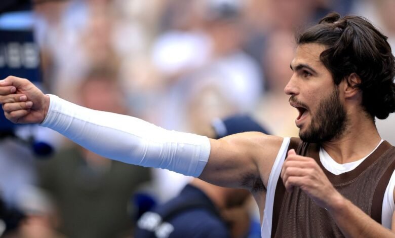 Carlos Alcaraz plans to take more breaks during tennis season Carlos Alcaraz plans to take more breaks during tennis season