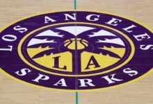 Sparks hiring Sixers executive Andonian as new general manager