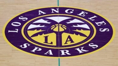 Sparks hiring Sixers executive Andonian as new general manager
