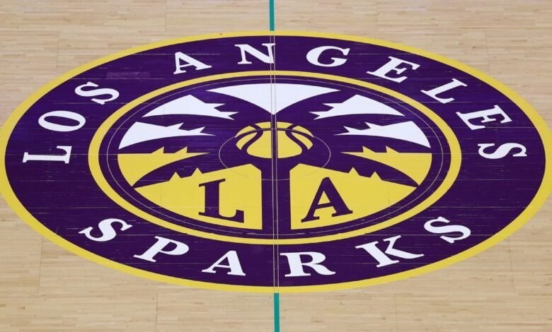 Sparks hiring Sixers executive Andonian as new general manager Sparks hiring Sixers executive Andonian as new general manager
