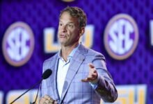 ‘Take all measures available’ if LSU plays pros