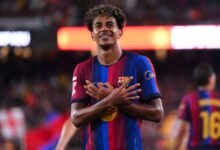 Barcelona’s Yamal hits 50 goals! When did Messi, Ronaldo, Mbappé, Haaland reach half