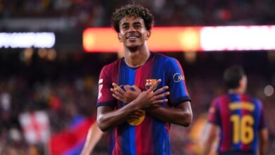 Barcelona’s Yamal hits 50 goals! When did Messi, Ronaldo, Mbappé, Haaland reach half