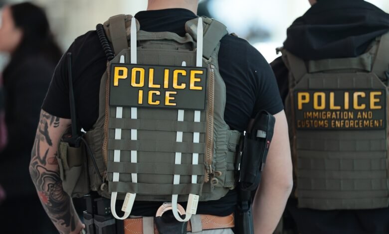 ICE is arresting more people than ever ICE is arresting more people than ever