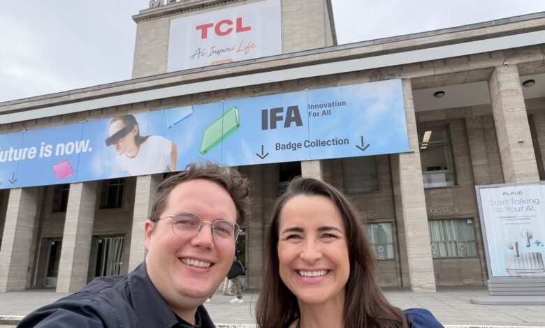 We spent the week testing IFA’s best (and weirdest) gadgets, ask us anything We spent the week testing IFA’s best (and weirdest) gadgets, ask us anything
