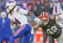 Busts and riskiest picks by computer that called McLaurin’s poor year