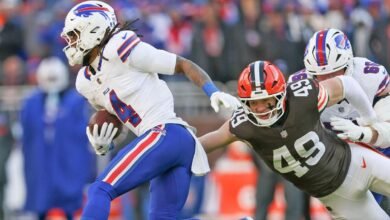 Busts and riskiest picks by computer that called McLaurin’s poor year