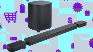 JBL’s soundbar with detachable rear speakers is over 0 off