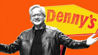 Jensen Huang’s First Job Was at Denny’s. What He Saved On His LinkedIn Profile Is a Lesson for All Entrepreneurs