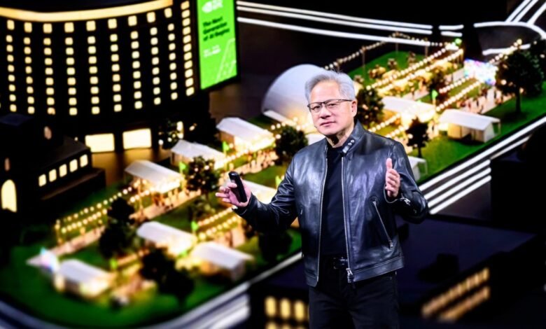 Jensen Huang explains why Nvidia will develop an astounding 70% subsequent 12 months Jensen Huang explains why Nvidia will develop an astounding 70% subsequent 12 months