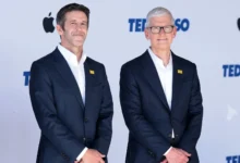 Apple’s New CEO Pay Package Is Worth  Million, Putting Him Just Outside the Top 20