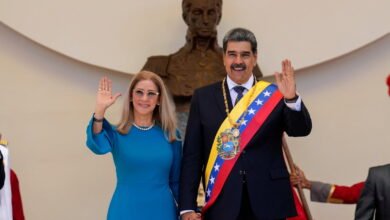 Ex-Venezuelan President Nicolás Maduro and wife seek to end drug charges case on immunity grounds Ex-Venezuelan President Nicolás Maduro and wife seek to end drug charges case on immunity grounds