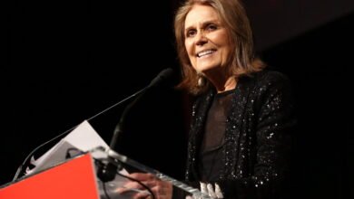 Gloria Steinem, trailblazing journalist and activist, dies at 92 Gloria Steinem, trailblazing journalist and activist, dies at 92