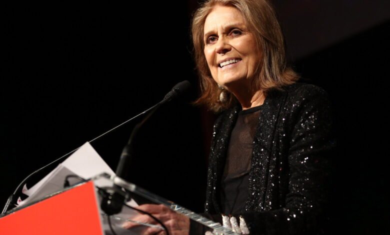 Gloria Steinem, trailblazing journalist and activist, dies at 92 Gloria Steinem, trailblazing journalist and activist, dies at 92