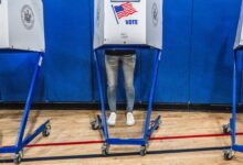 Democrats demand Homeland Security officials fund election security ahead of midterms