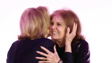 Tributes to Gloria Steinem are flooding in, from Hollywood to Capitol Hill Tributes to Gloria Steinem are flooding in, from Hollywood to Capitol Hill